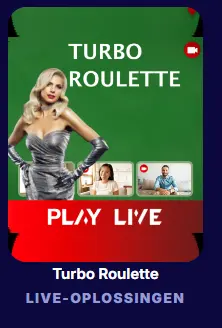 Turbo Roulette